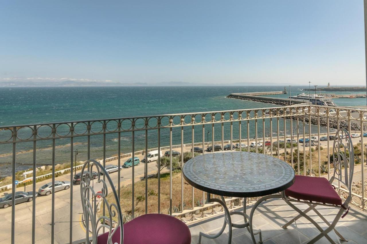 Apartamentos La Residencia طريفة المظهر الخارجي الصورة
