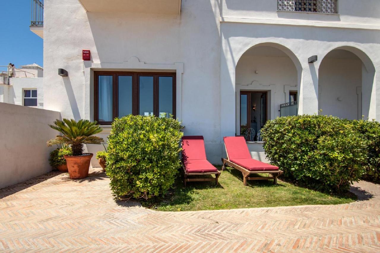 Apartamentos La Residencia طريفة المظهر الخارجي الصورة