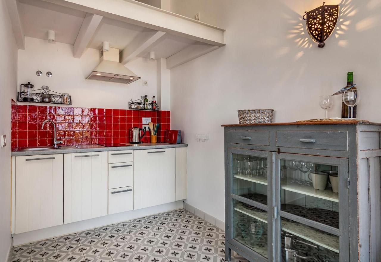 Apartamentos La Residencia طريفة المظهر الخارجي الصورة
