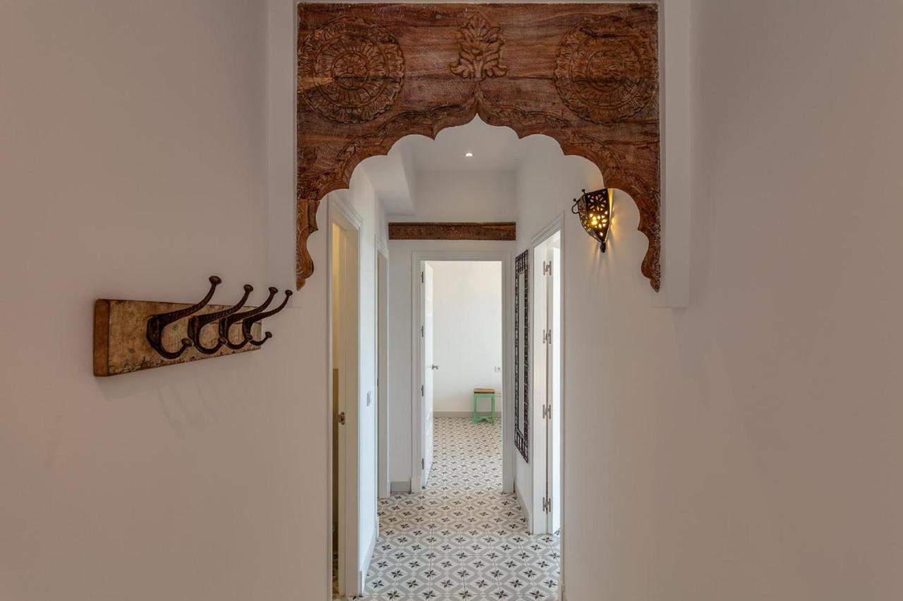 Apartamentos La Residencia طريفة المظهر الخارجي الصورة