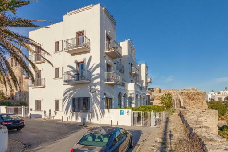 Apartamentos La Residencia طريفة المظهر الخارجي الصورة