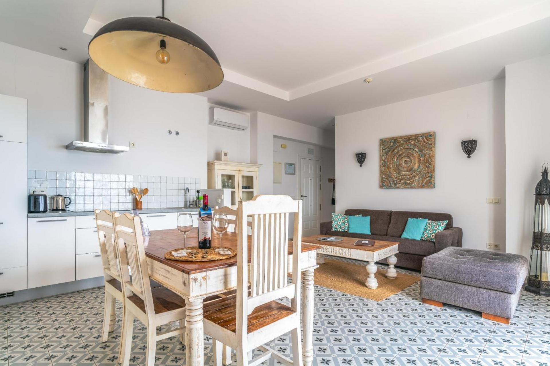 Apartamentos La Residencia طريفة المظهر الخارجي الصورة