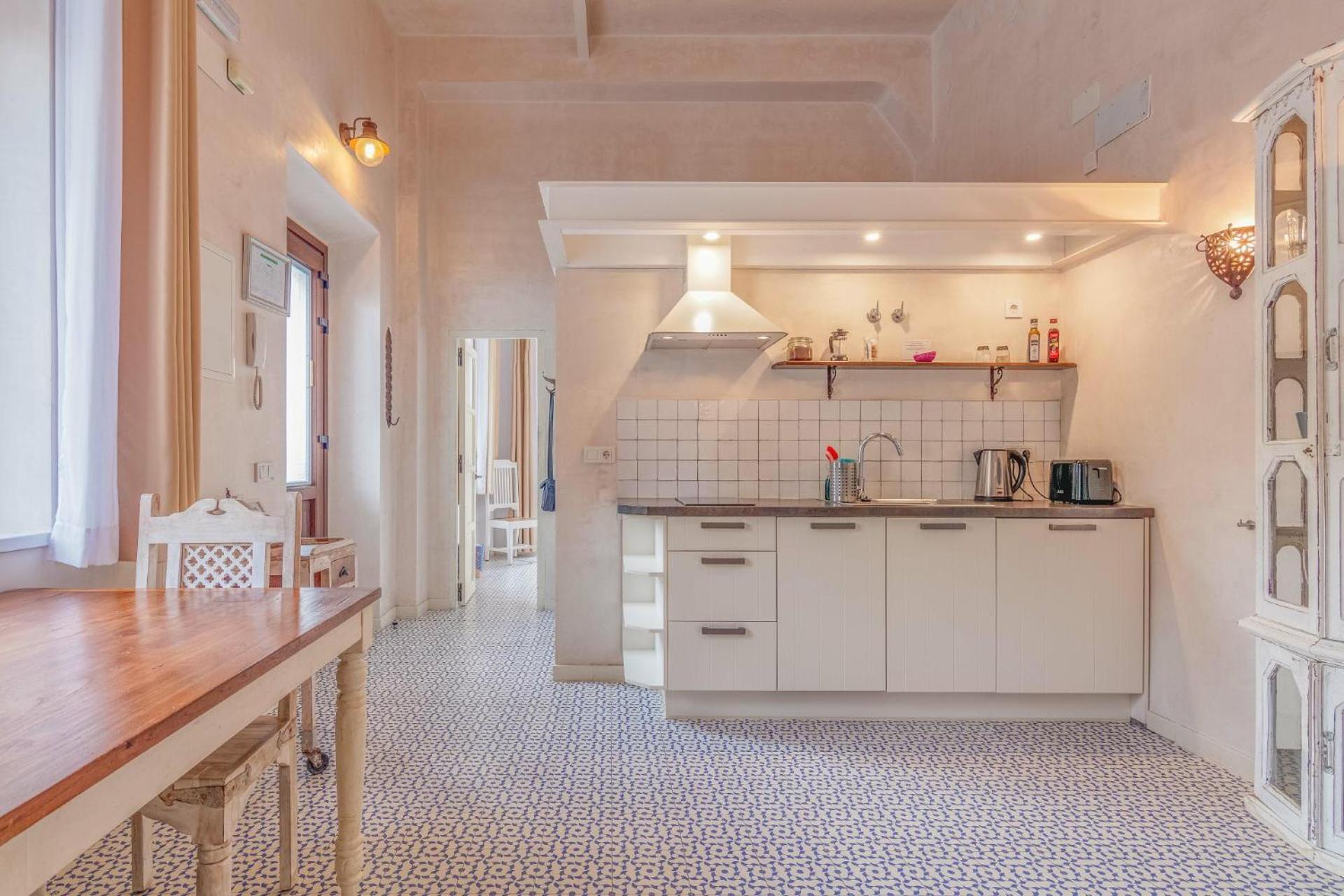Apartamentos La Residencia طريفة المظهر الخارجي الصورة