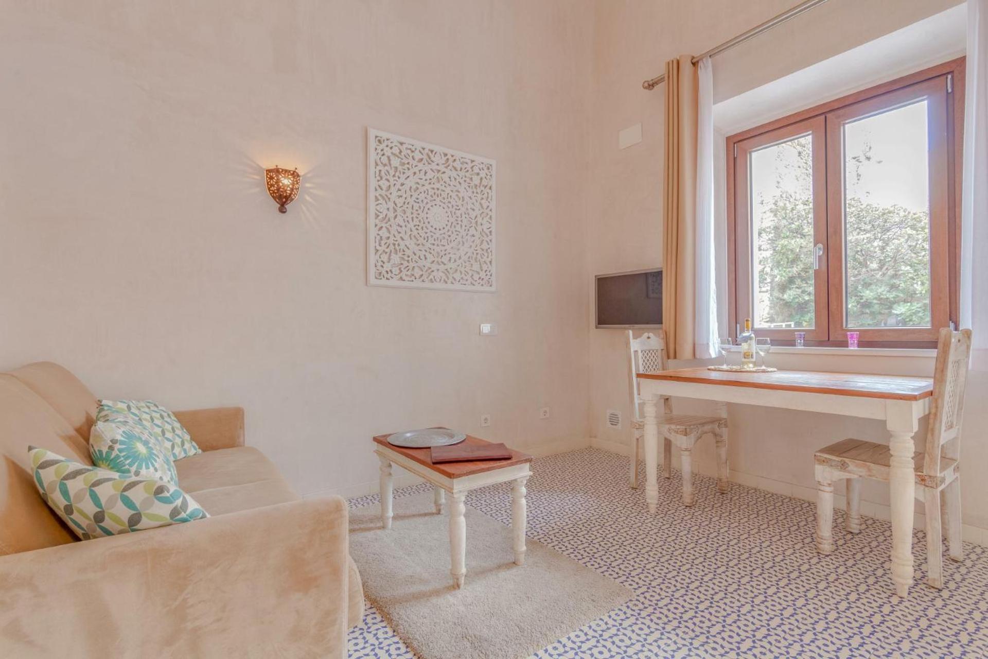 Apartamentos La Residencia طريفة المظهر الخارجي الصورة