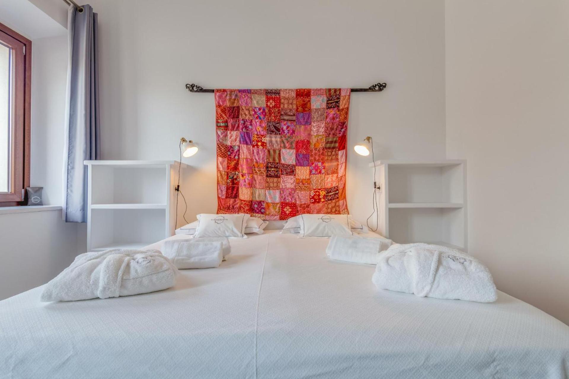 Apartamentos La Residencia طريفة المظهر الخارجي الصورة