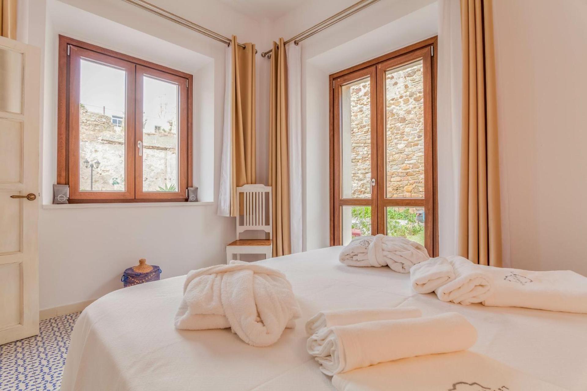 Apartamentos La Residencia طريفة المظهر الخارجي الصورة