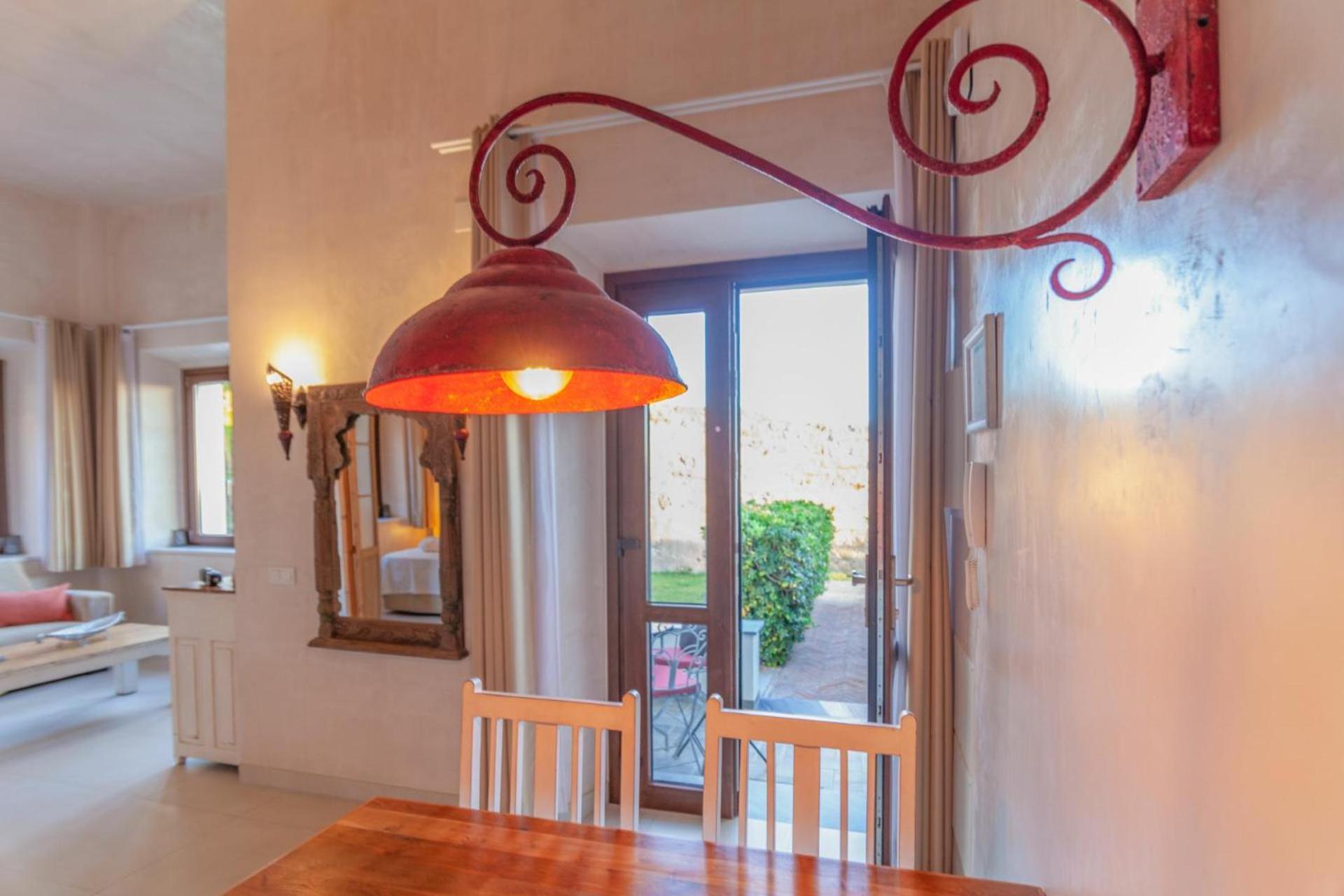 Apartamentos La Residencia طريفة المظهر الخارجي الصورة