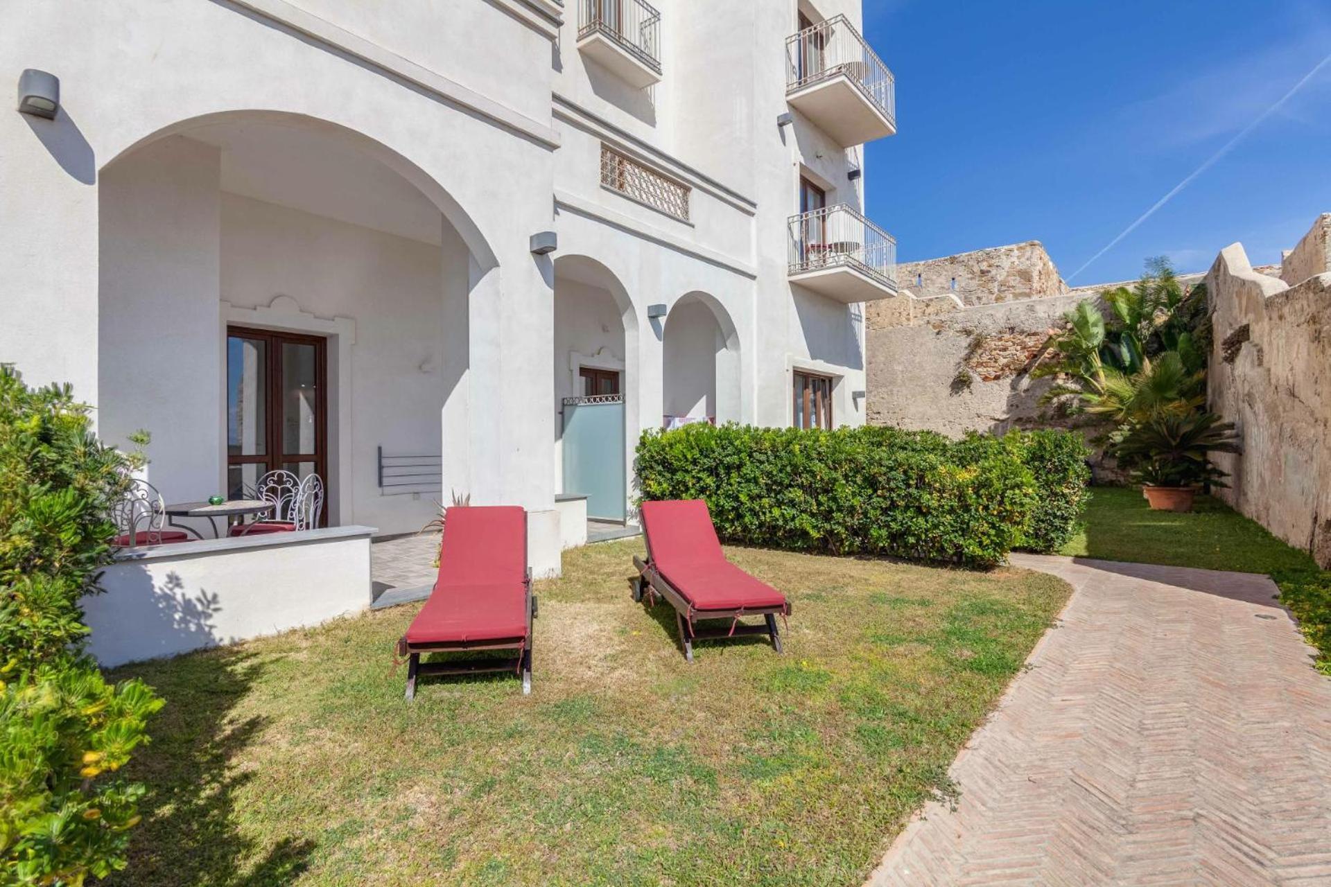 Apartamentos La Residencia طريفة المظهر الخارجي الصورة