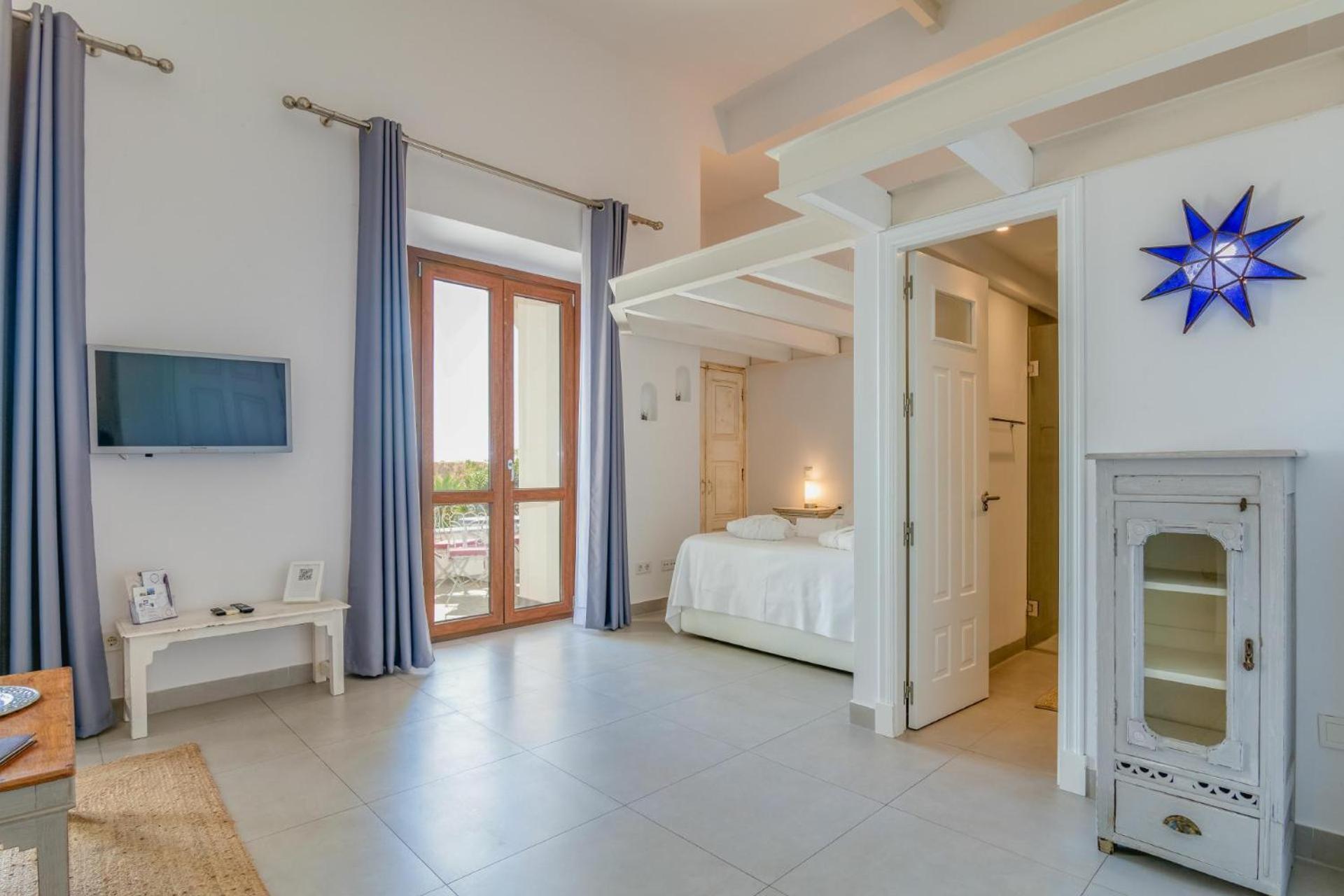 Apartamentos La Residencia طريفة المظهر الخارجي الصورة