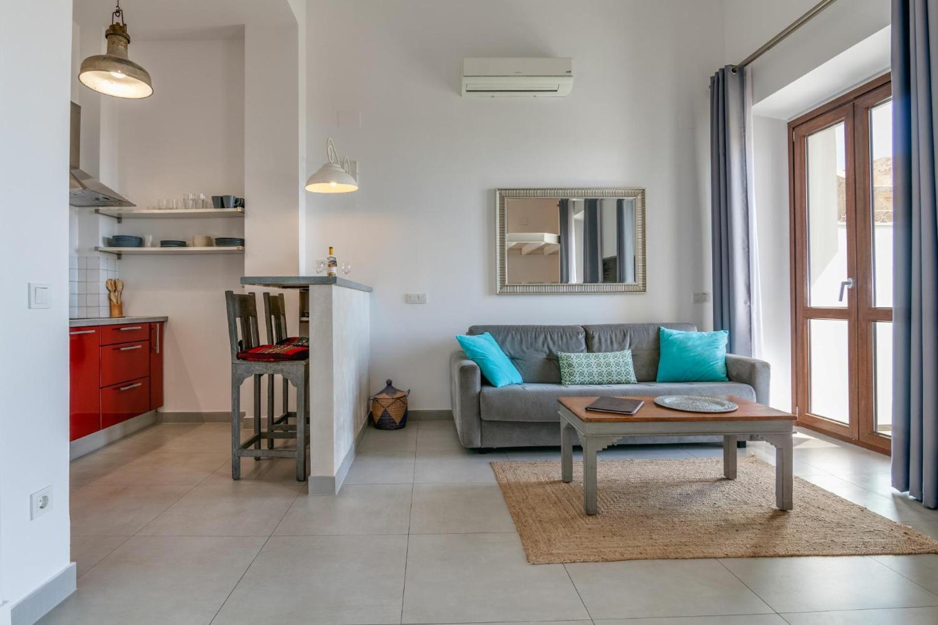 Apartamentos La Residencia طريفة المظهر الخارجي الصورة