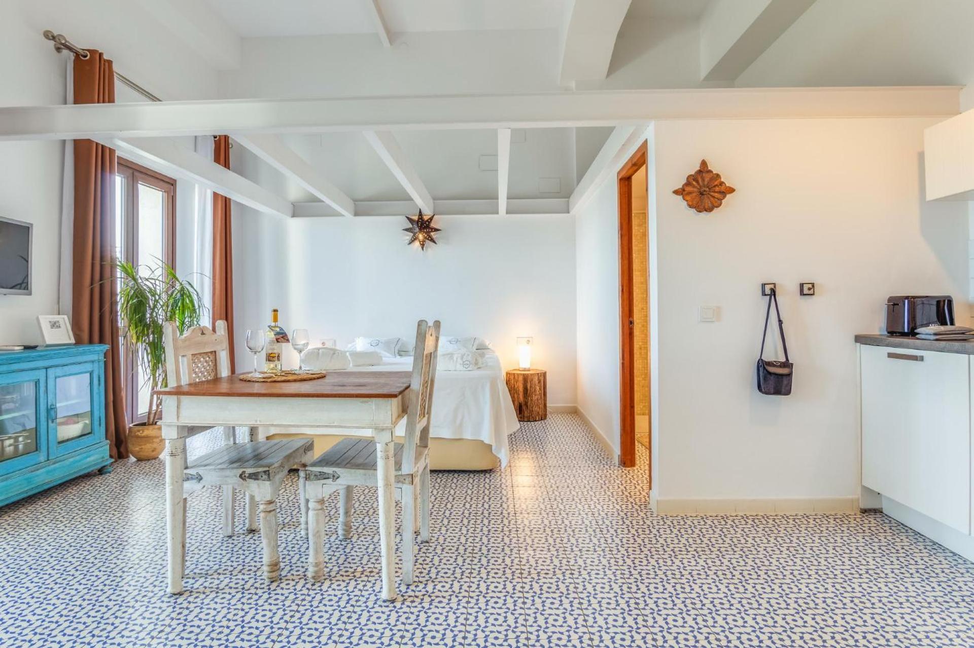 Apartamentos La Residencia طريفة المظهر الخارجي الصورة
