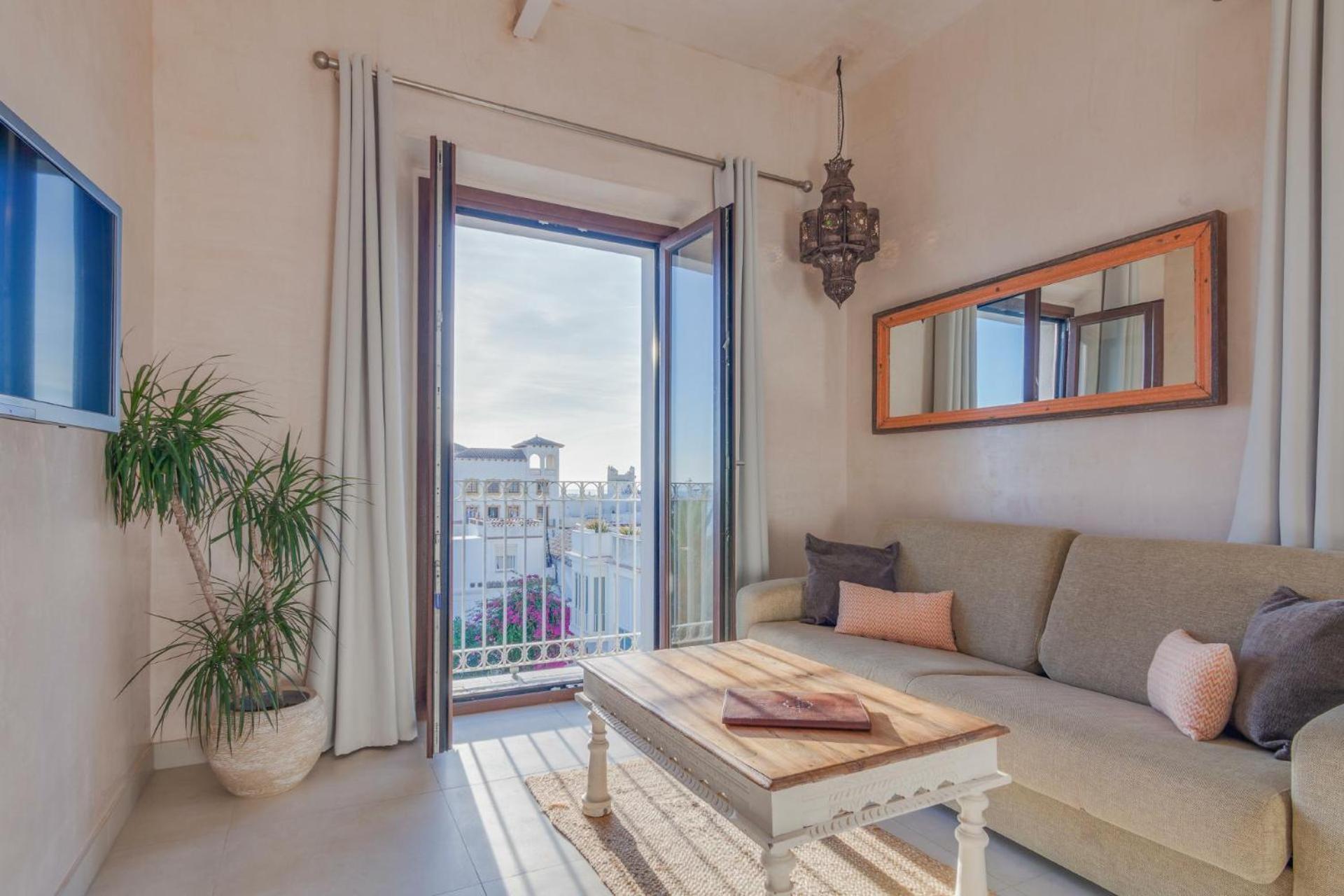 Apartamentos La Residencia طريفة المظهر الخارجي الصورة