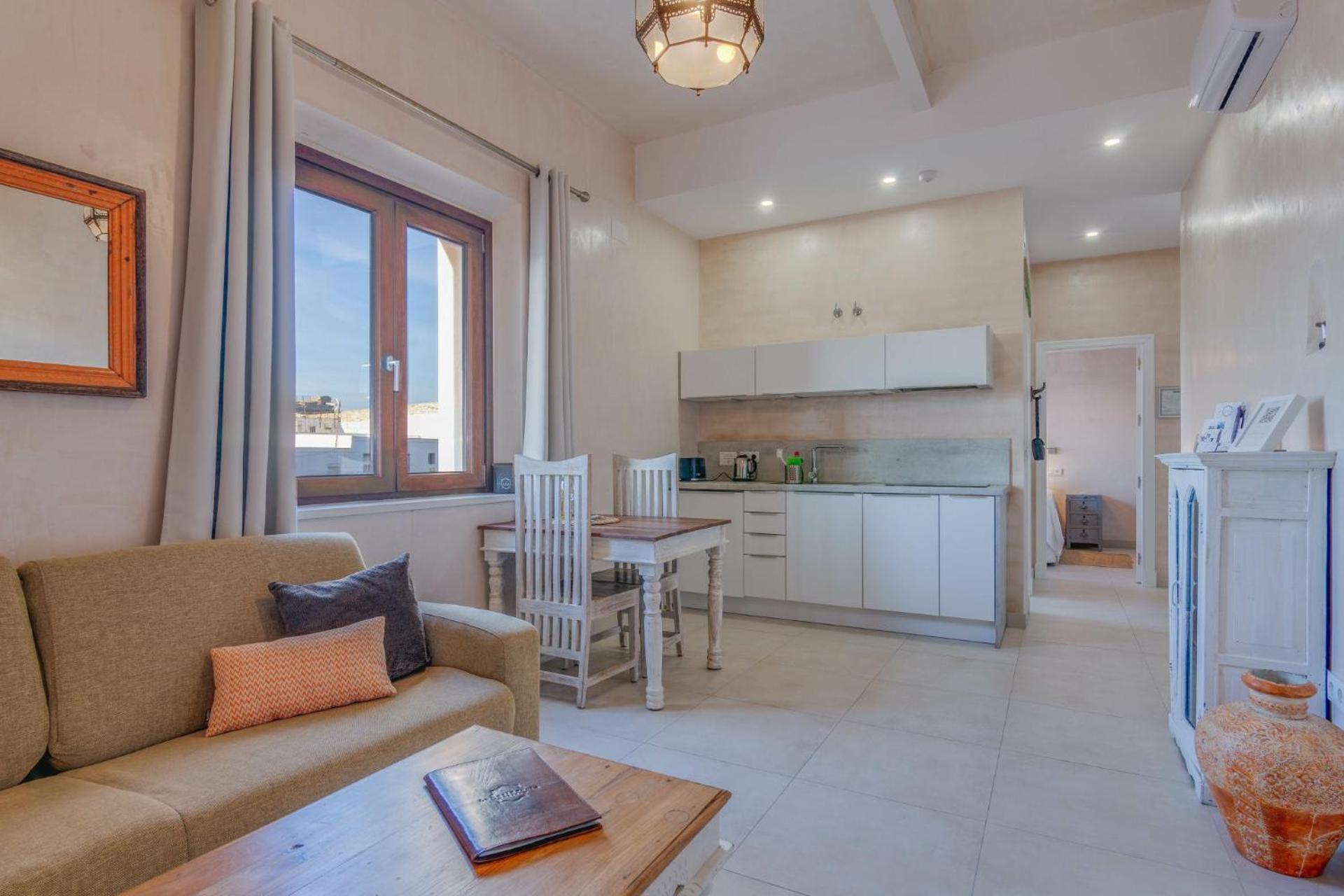 Apartamentos La Residencia طريفة المظهر الخارجي الصورة