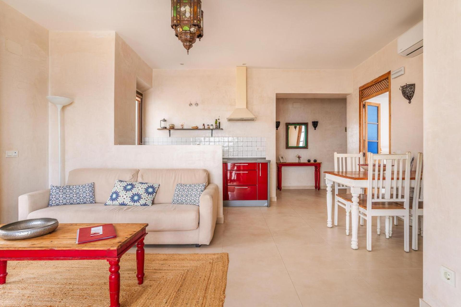 Apartamentos La Residencia طريفة المظهر الخارجي الصورة