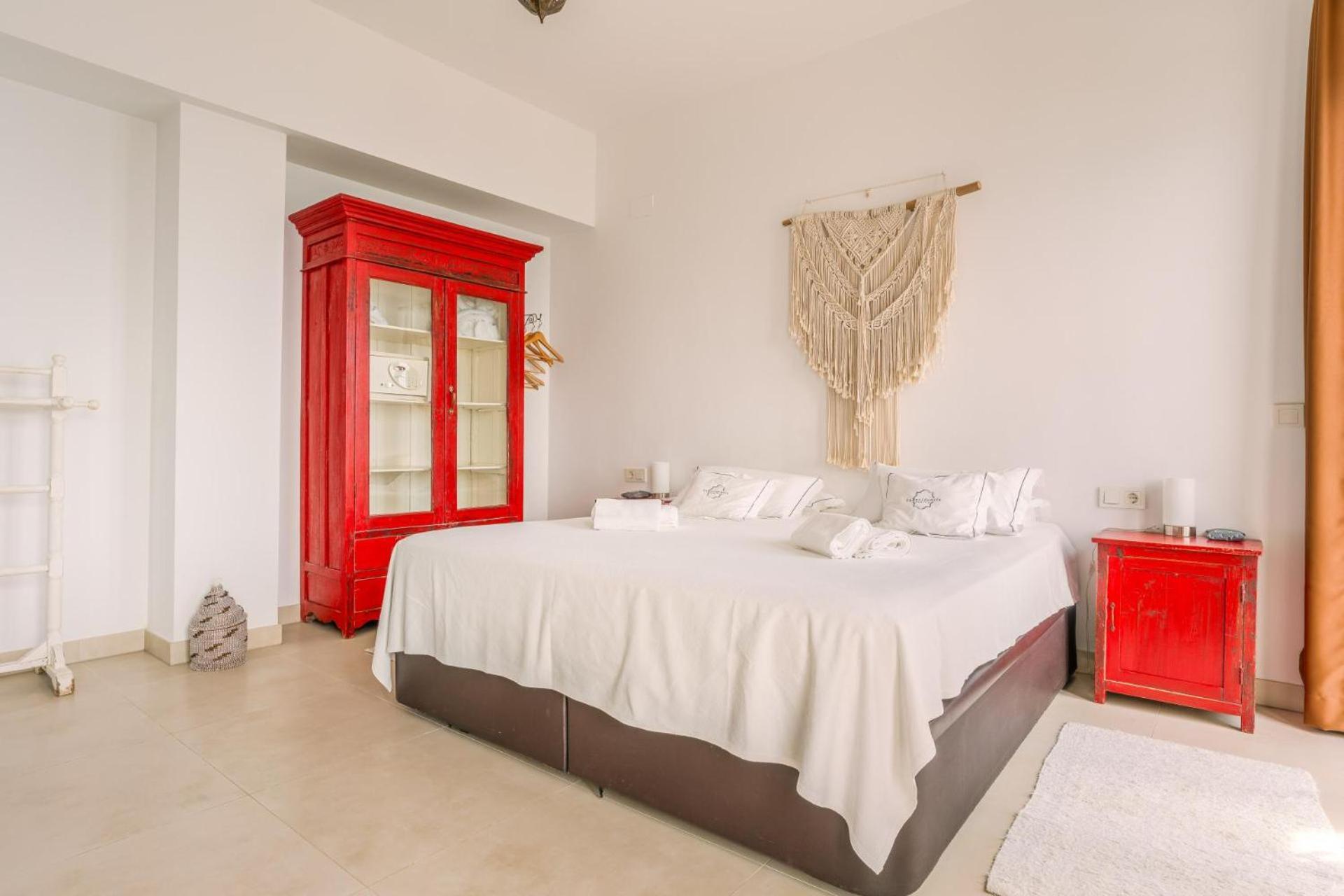 Apartamentos La Residencia طريفة المظهر الخارجي الصورة