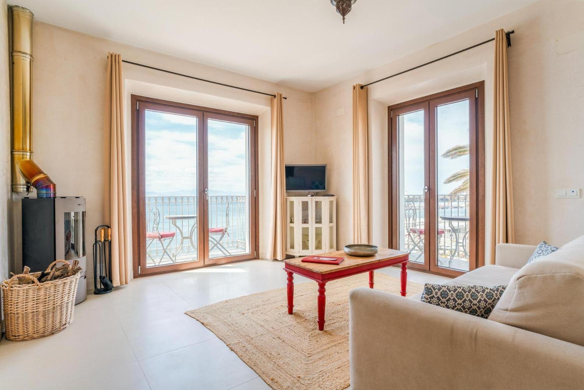 Apartamentos La Residencia طريفة المظهر الخارجي الصورة